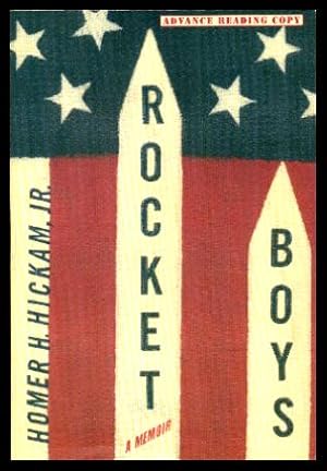 Seller image for ROCKET BOYS - A Memoir for sale by W. Fraser Sandercombe