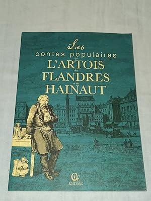 Les contes populaires de l'artois des Flandres et du Hainaut