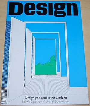 Seller image for Design, no. 235, July 1968 for sale by Springhead Books