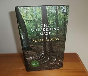 Seller image for THE QUICKENING MAZE for sale by Kelleher Rare Books