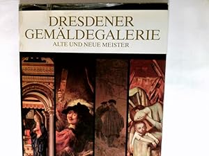Bild des Verkufers fr Dresdener Gemldegalerie Alte und Neue Meister. . zum Verkauf von Antiquariat Buchhandel Daniel Viertel