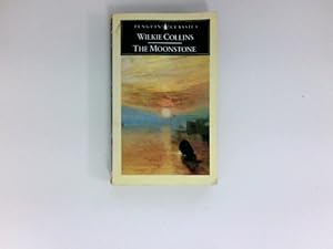 Bild des Verkufers fr The Moonstone : A Novel. zum Verkauf von Antiquariat Buchhandel Daniel Viertel