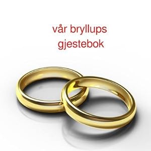 Image du vendeur pour vr bryllups gjestebok mis en vente par Rheinberg-Buch Andreas Meier eK