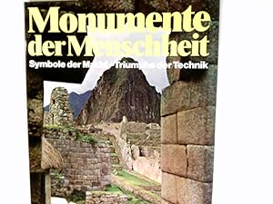 Seller image for Monumente der Menschheit Bd. 3., Domizile von Gttern und Menschen for sale by Antiquariat Buchhandel Daniel Viertel