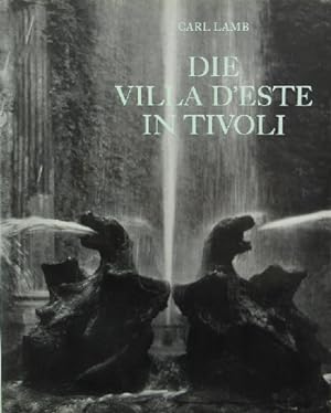 Die Villa d'Este in Tivoli