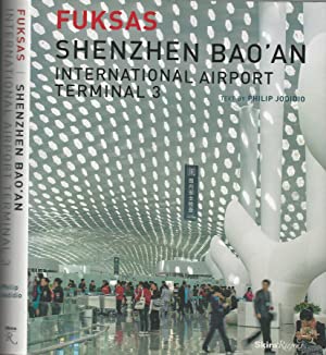 Fuksas: Shenzhen Bao'an International Airport Terminal 3