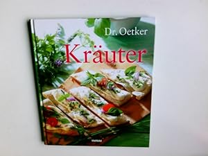 Bild des Verkufers fr Dr. Oetker Kruter. [Red. Carola Reich ; Annette Riesenberg] zum Verkauf von Antiquariat Buchhandel Daniel Viertel