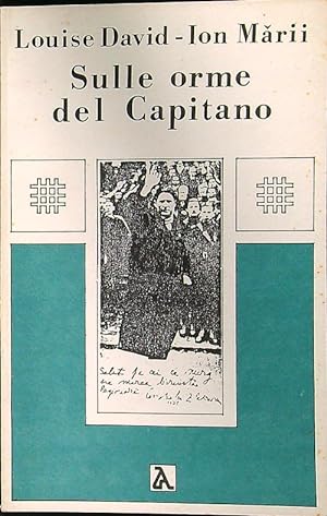Bild des Verkufers fr Sulle orme del capitano zum Verkauf von Librodifaccia