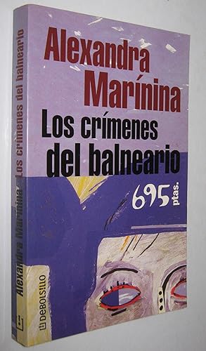 Seller image for LOS CRIMENES DEL BALNEARIO for sale by UNIO11 IMPORT S.L.