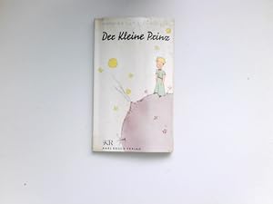 Bild des Verkufers fr Der Kleine Prinz : Mit Zeichnungen des Verfassers. zum Verkauf von Antiquariat Buchhandel Daniel Viertel