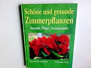 Image du vendeur pour Schne und gesunde Zimmerpflanzen mis en vente par Antiquariat Buchhandel Daniel Viertel