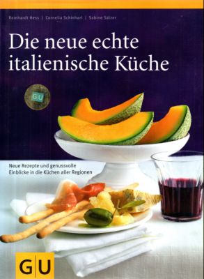 Seller image for Die neue italienische Kche. Neue Rezepte und genussvolle Einblicke in die Kchen der Region. for sale by Leonardu