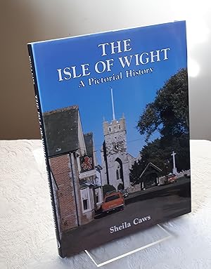 Bild des Verkufers fr The Isle of Wight: A Pictorial History (Pictorial History Series) zum Verkauf von Dandy Lion Editions