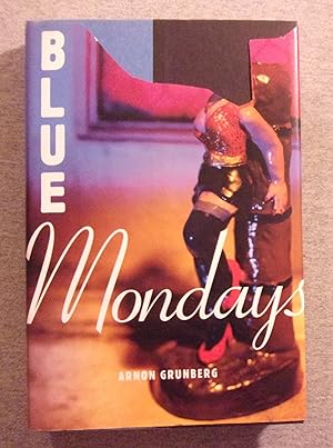 Seller image for Blue Mondays for sale by Book Nook