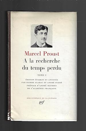 A la recherche du temps perdu : Tome 1, 2, 3