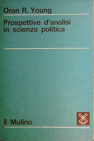 Bild des Verkufers fr Prospettive d'analisi in scienza politica zum Verkauf von Librodifaccia