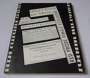 Seller image for Film Culture 50-51 (Summer/Fall 1970): Hollywood Blacklisting (Hollywood on Trial) for sale by Test Centre Books