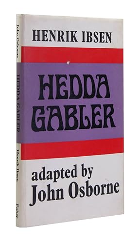 Seller image for Hedda Gabler. for sale by Shapero Rare Books