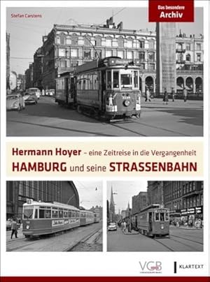 Immagine del venditore per Hamburg und seine Stra�enbahn venduto da BuchWeltWeit Ludwig Meier e.K.
