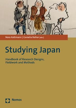 Bild des Verk�ufers f�r Studying Japan zum Verkauf von BuchWeltWeit Ludwig Meier e.K.