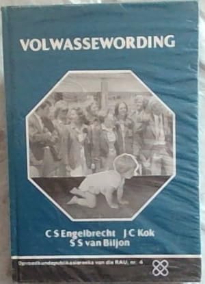 Seller image for Volwassewording for sale by Chapter 1