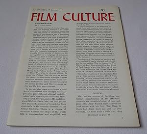 Film Culture 47 (Summer 1969)