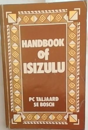 Immagine del venditore per Handbook of Isizulu venduto da Chapter 1