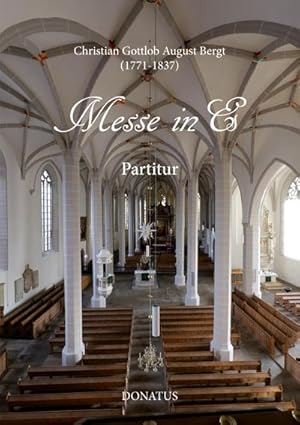 Seller image for Messe in Es for sale by BuchWeltWeit Ludwig Meier e.K.