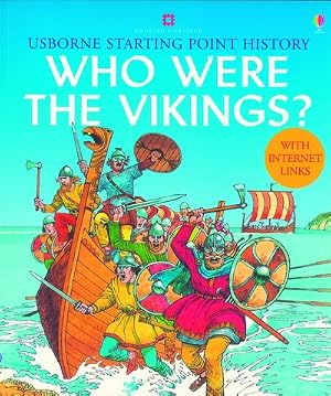Bild des Verk�ufers f�r Who Were the Vikings? (Starting Point History) zum Verkauf von MusicMagpie