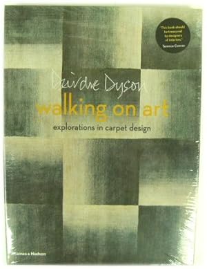 Immagine del venditore per Walking on Art: Explorations in Carpet Design venduto da PsychoBabel & Skoob Books