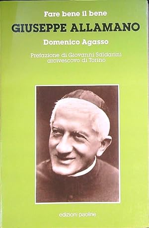 Bild des Verkufers fr Giuseppe Allamano zum Verkauf von Librodifaccia