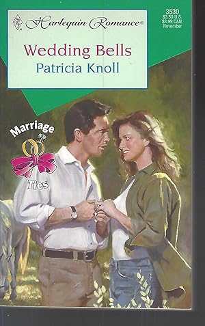 Seller image for Wedding Bells (Marriage Ties) for sale by Vada's Book Store