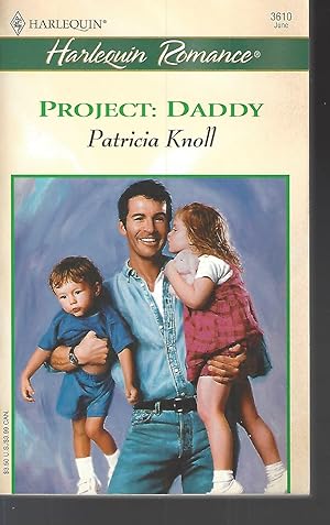 Seller image for Project: Daddy (Baby Boom) for sale by Vada's Book Store
