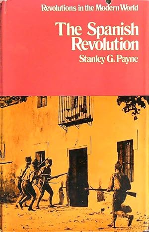 Seller image for The spanish revolution for sale by Librodifaccia