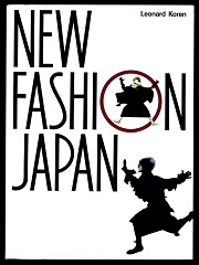 Bild des Verkufers fr New fashion in Japan. zum Verkauf von Antiquariat  Jrgen Fetzer