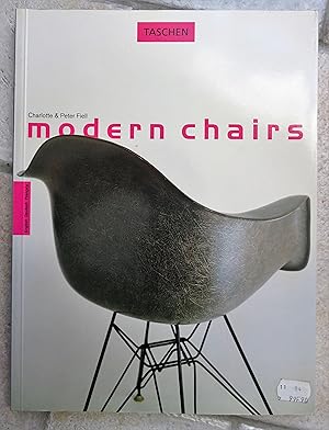 Imagen del vendedor de Modern Chairs a la venta por la petite boutique de bea