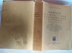 Manuale di diritto civile e commerciale Volume 6