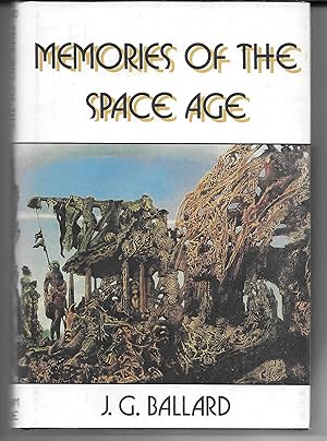 Seller image for Memories of the Space Age for sale by Dark Hollow Books, Member NHABA, IOBA