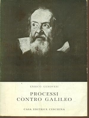 Processi contro Galileo