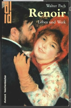 Bild des Verkufers fr Auguste Renoir : Leben und Werk. Walter Pach / dumont Taschenbcher ; 40. zum Verkauf von Ralf Bnschen