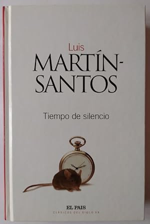 Imagen del vendedor de Tiempo de silencio. a la venta por La Leona LibreRa