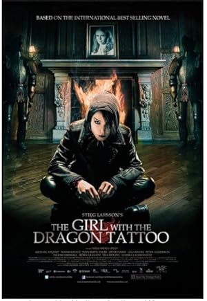 Immagine del venditore per The Girl with the Dragon Tattoo; The Girl Who Played with Fire; The Girl Who Kicked the Hornets' Nest; The Girl in the Spider's Web; The Girl Who Takes an Eye for an Eye Millennium (novel series) venduto da The Book Collector, Inc. ABAA, ILAB