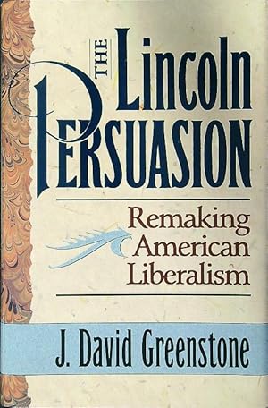 Seller image for The Lincoln Persuasion for sale by Librodifaccia