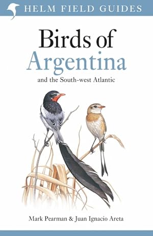 Immagine del venditore per Field Guide to the Birds of Argentina and the Southwest Atlantic venduto da PEMBERLEY NATURAL HISTORY BOOKS BA, ABA