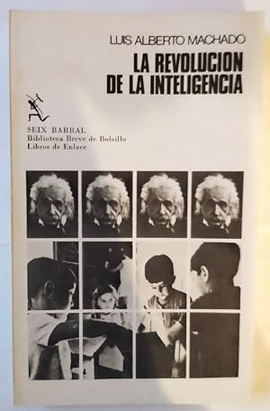 Bild des Verk�ufers f�r La revoluci�n de la inteligencia zum Verkauf von La Leona LibreR�a