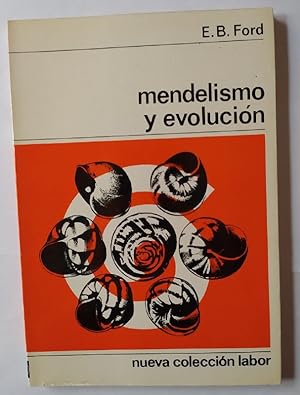 Seller image for Mendelismo y evolucin. for sale by La Leona LibreRa