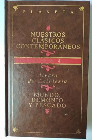 Seller image for Mundo, demonio y pescado. for sale by La Leona LibreRa