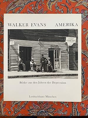 Walker Evans Amerika