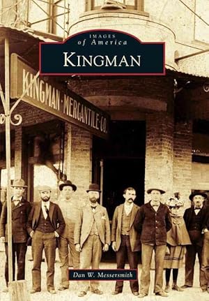 Seller image for Kingman (Paperback) for sale by Grand Eagle Retail