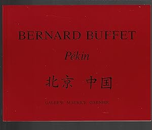 Bernard Buffet : Pékin